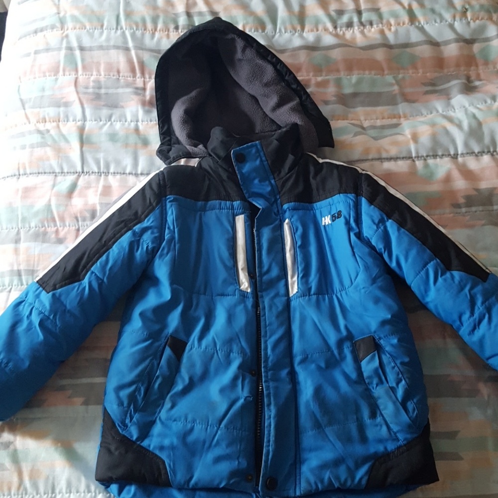 Boys winter jacket